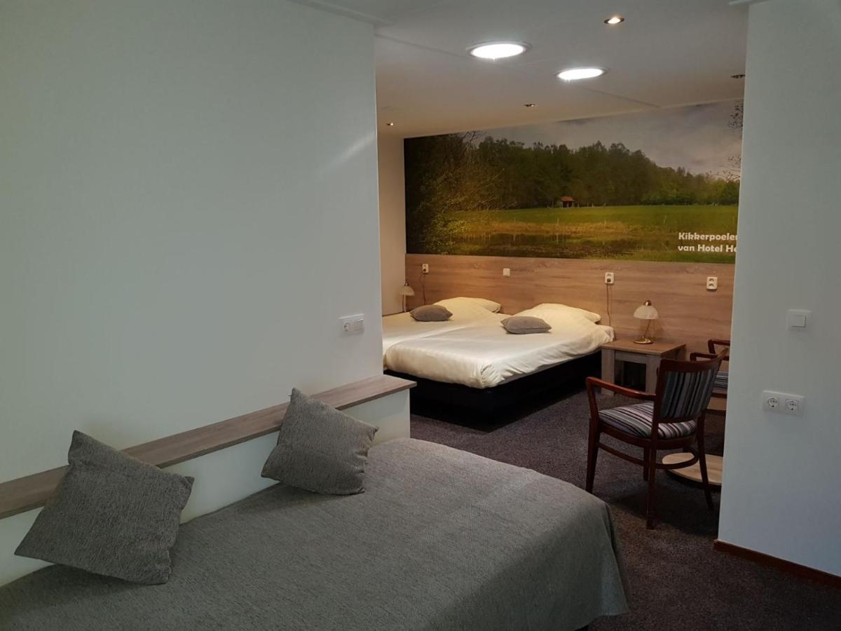 Hotel Het Landhuis أولدنزال المظهر الخارجي الصورة