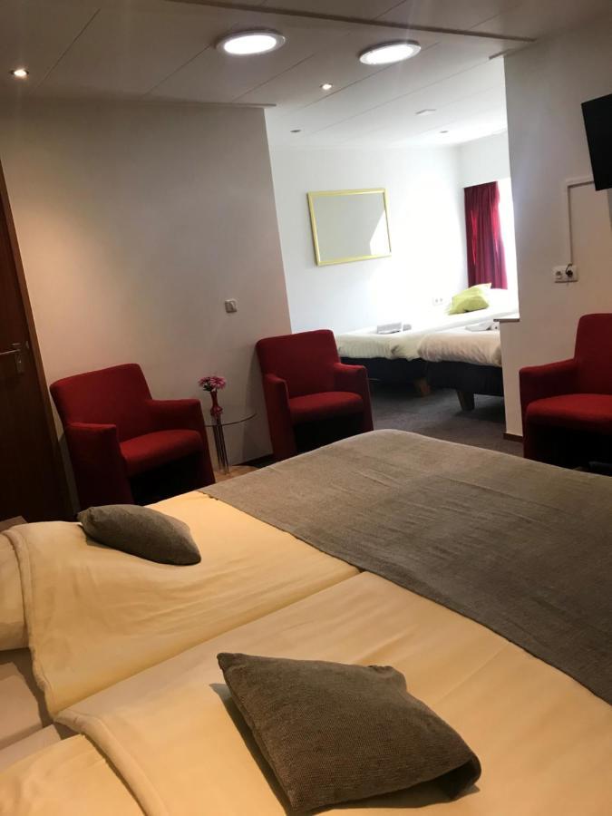 Hotel Het Landhuis أولدنزال المظهر الخارجي الصورة