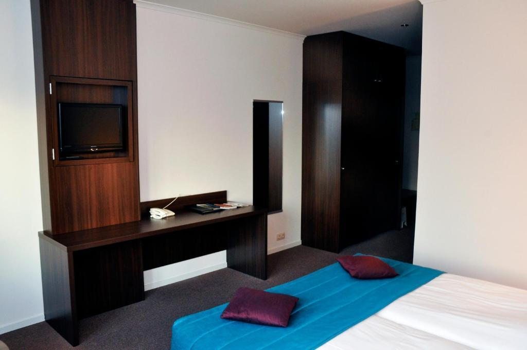 Hotel Het Landhuis أولدنزال الغرفة الصورة