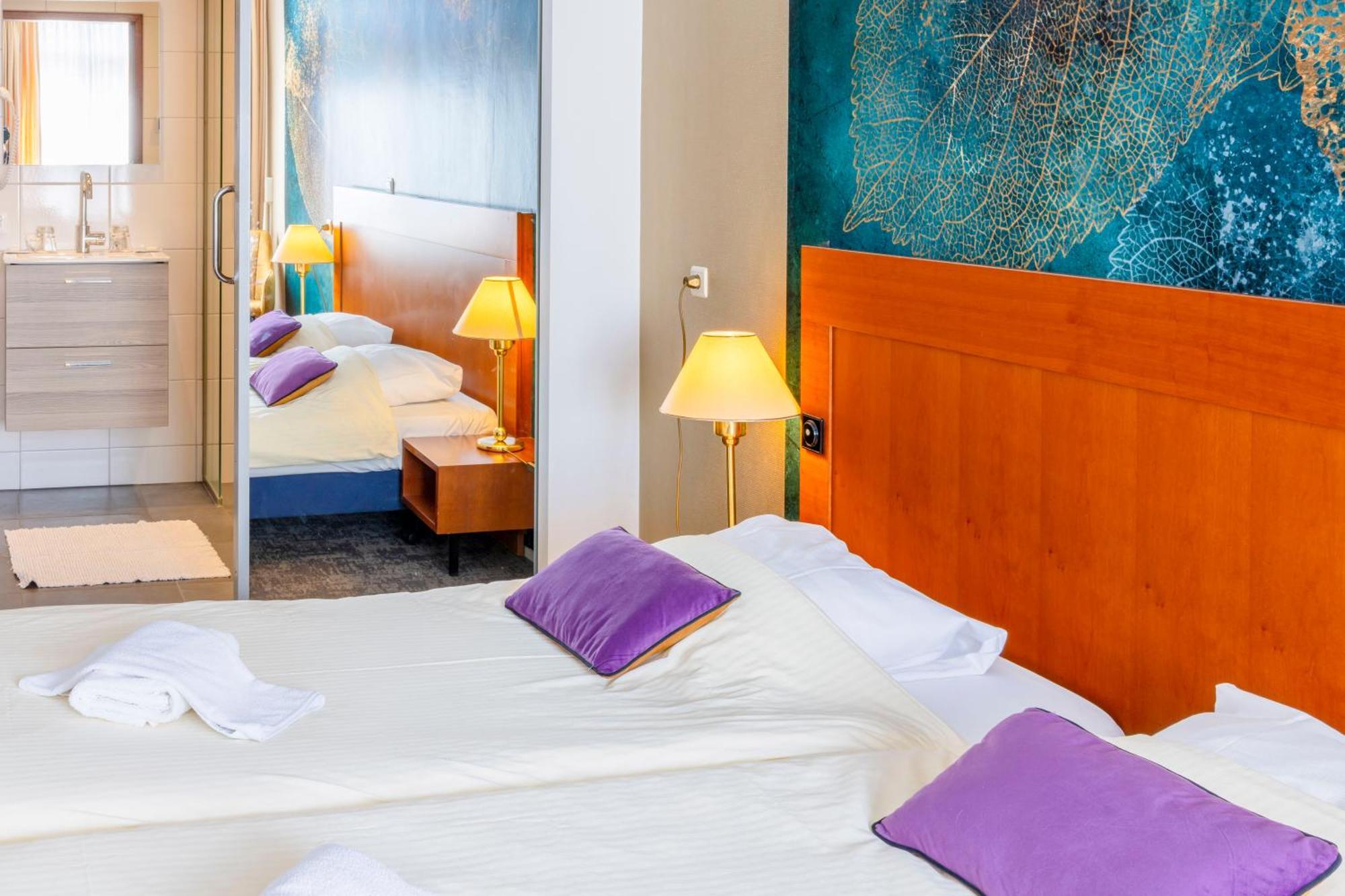 Hotel Het Landhuis أولدنزال المظهر الخارجي الصورة