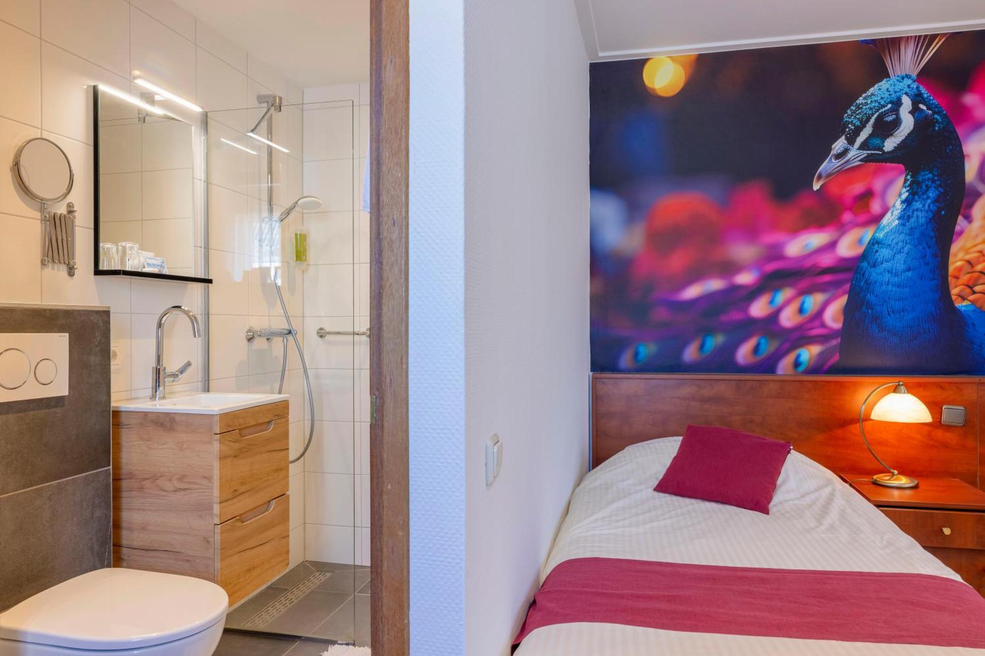 Hotel Het Landhuis أولدنزال المظهر الخارجي الصورة
