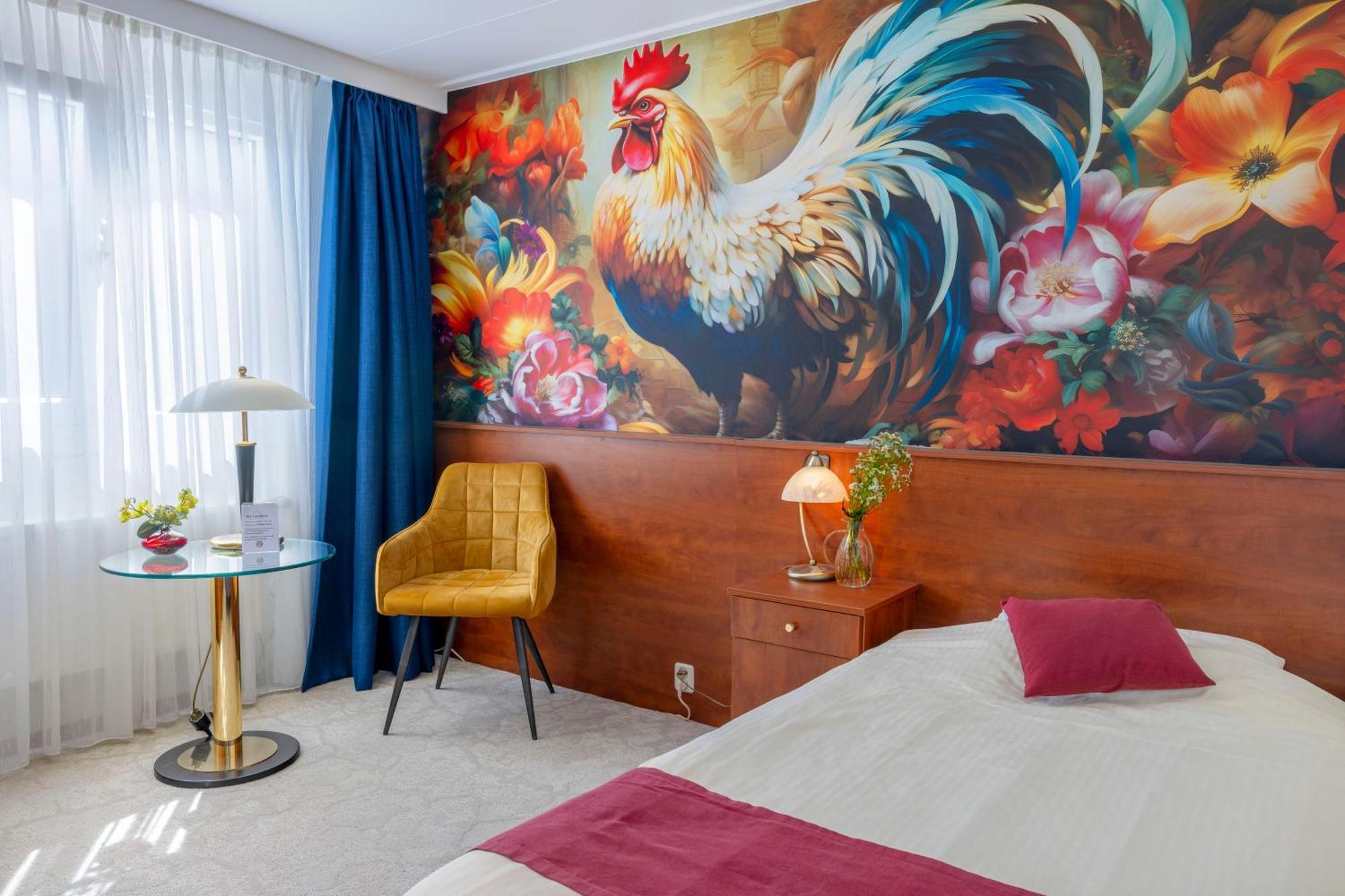 Hotel Het Landhuis أولدنزال المظهر الخارجي الصورة