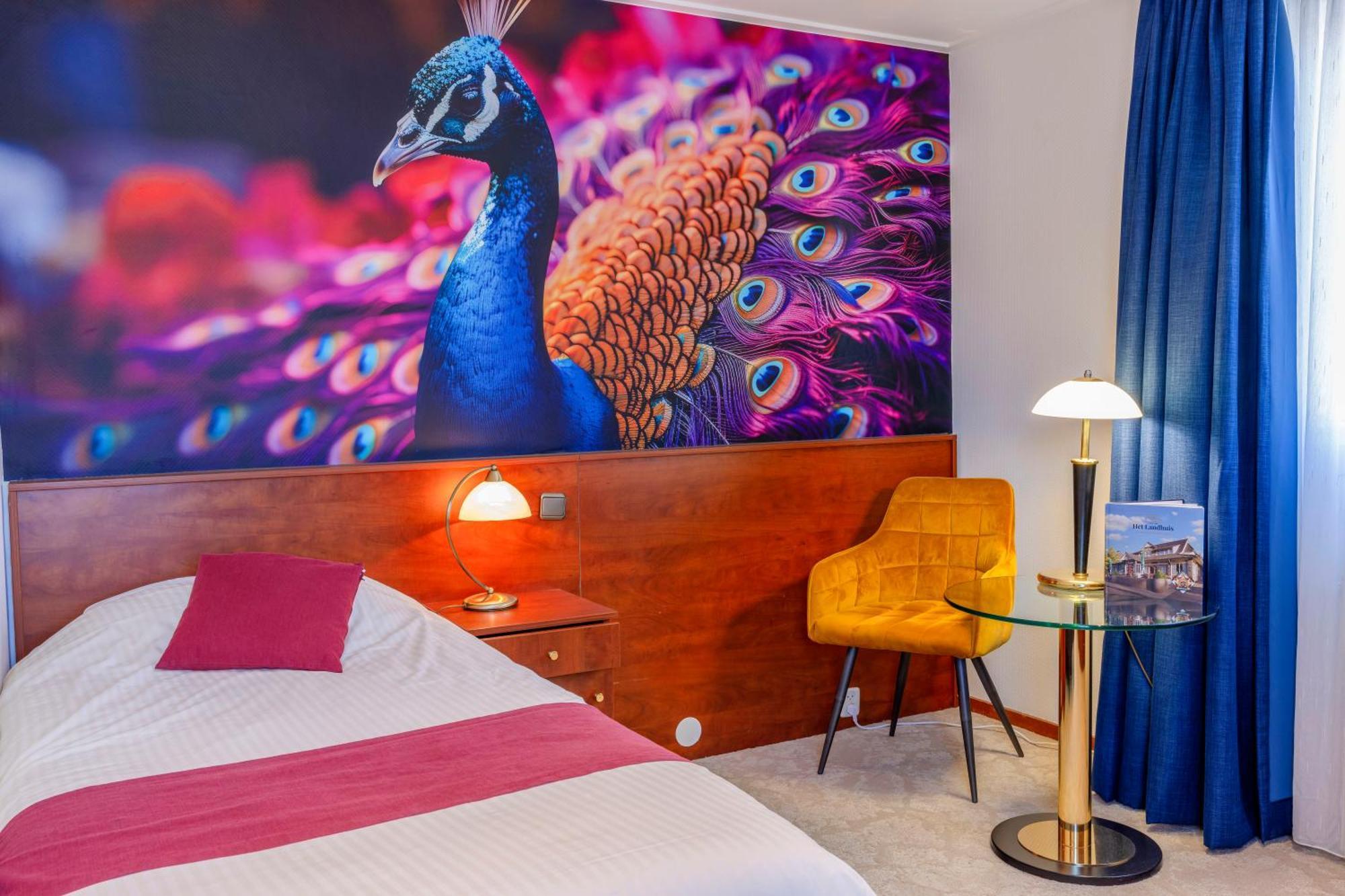 Hotel Het Landhuis أولدنزال المظهر الخارجي الصورة