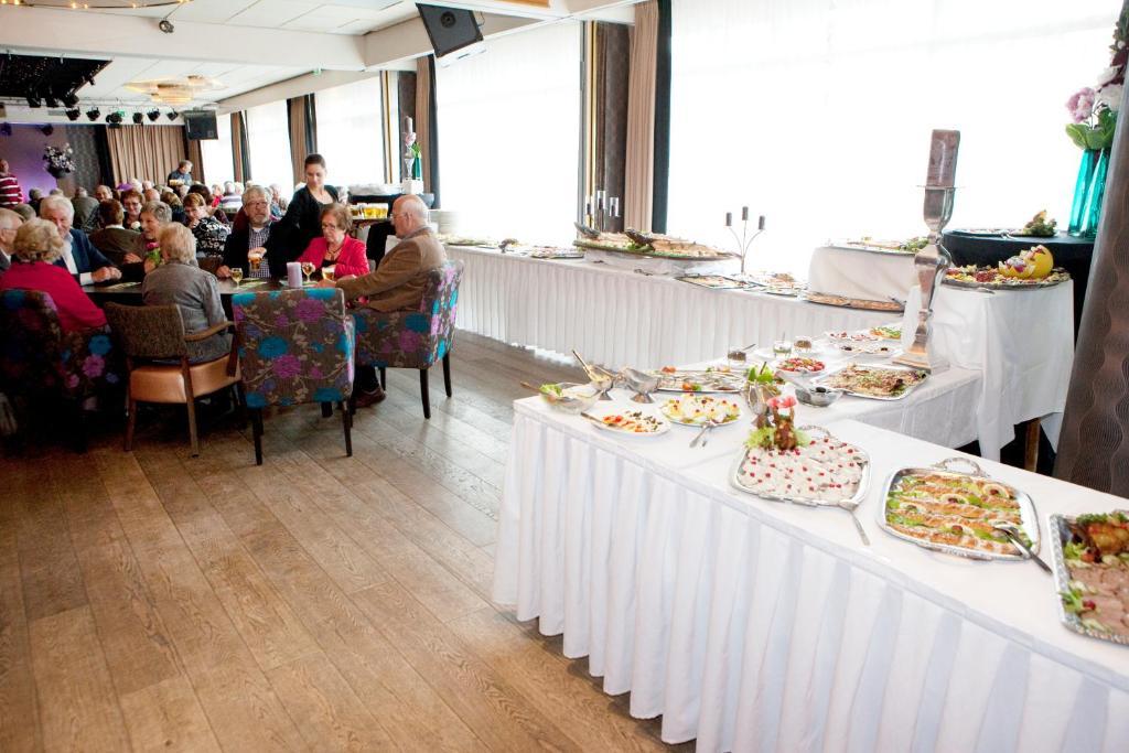 Hotel Het Landhuis أولدنزال المظهر الخارجي الصورة