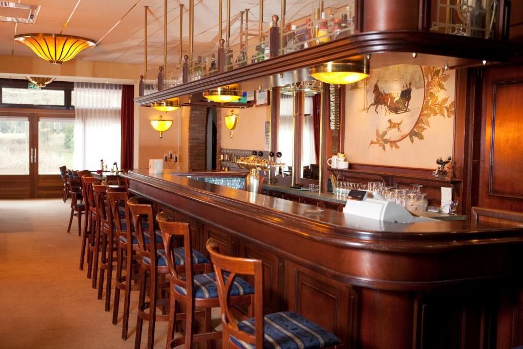 Hotel Het Landhuis أولدنزال المظهر الخارجي الصورة