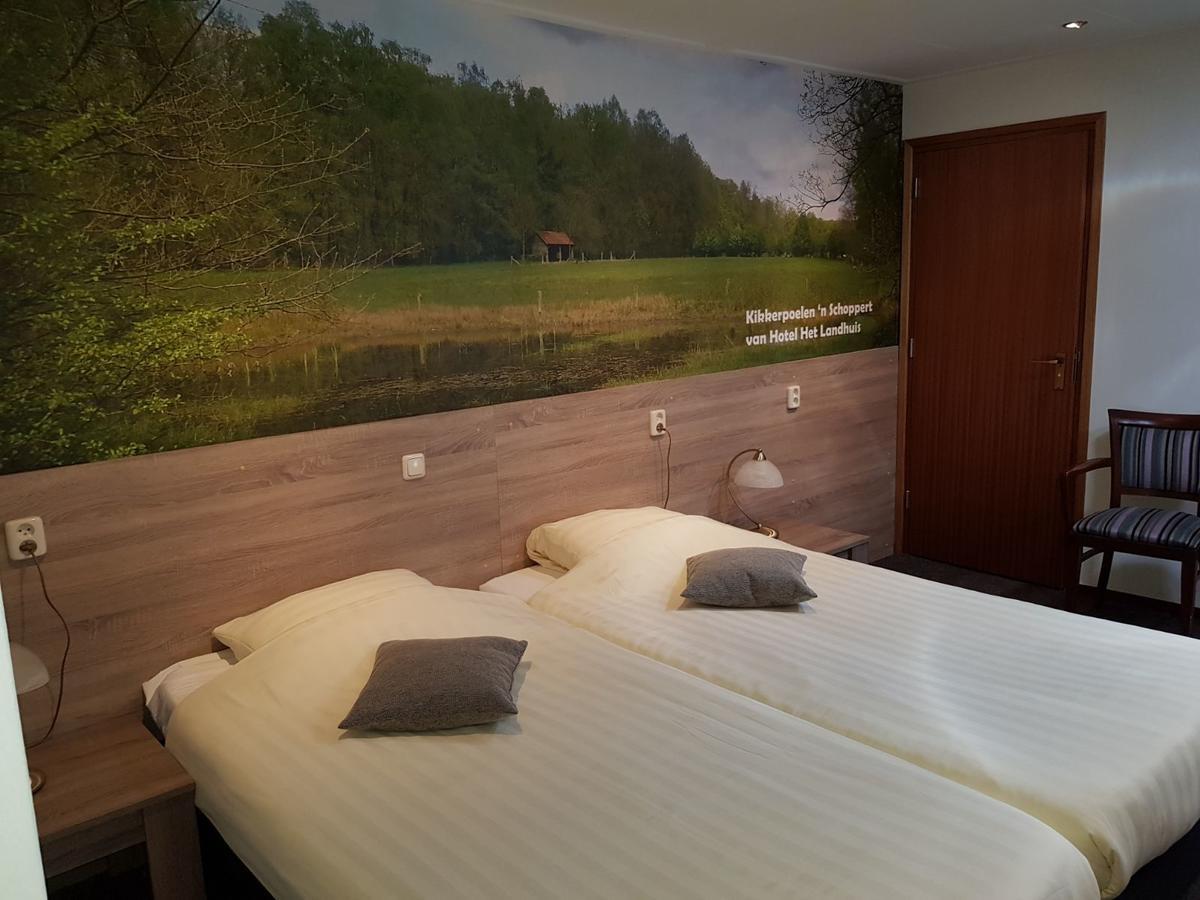 Hotel Het Landhuis أولدنزال المظهر الخارجي الصورة