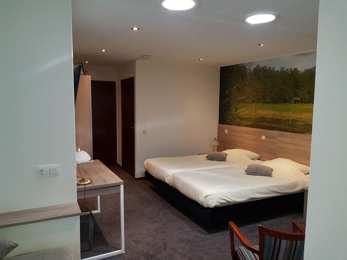 Hotel Het Landhuis أولدنزال المظهر الخارجي الصورة