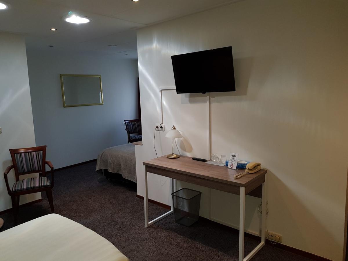 Hotel Het Landhuis أولدنزال المظهر الخارجي الصورة