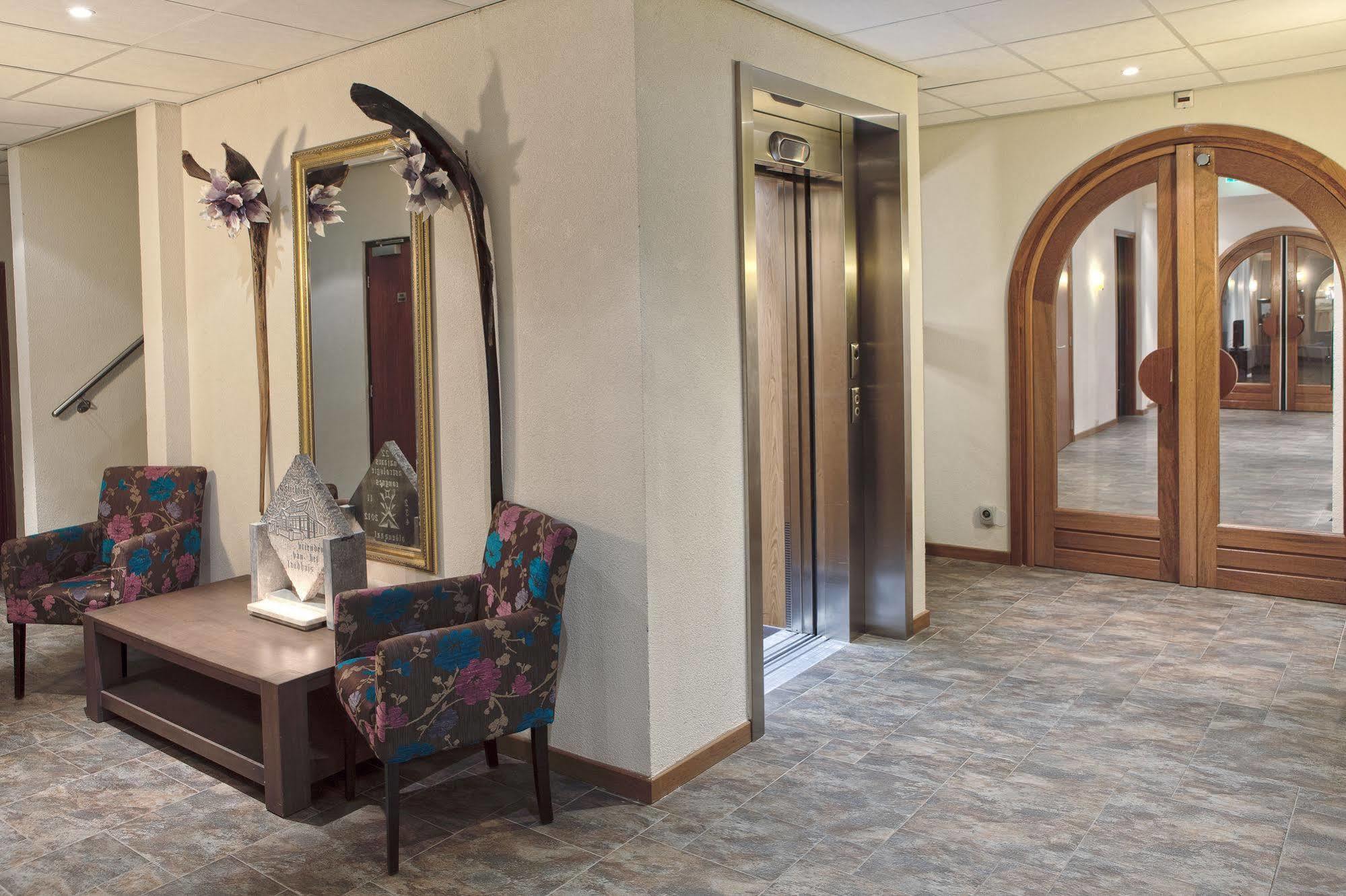 Hotel Het Landhuis أولدنزال المظهر الخارجي الصورة