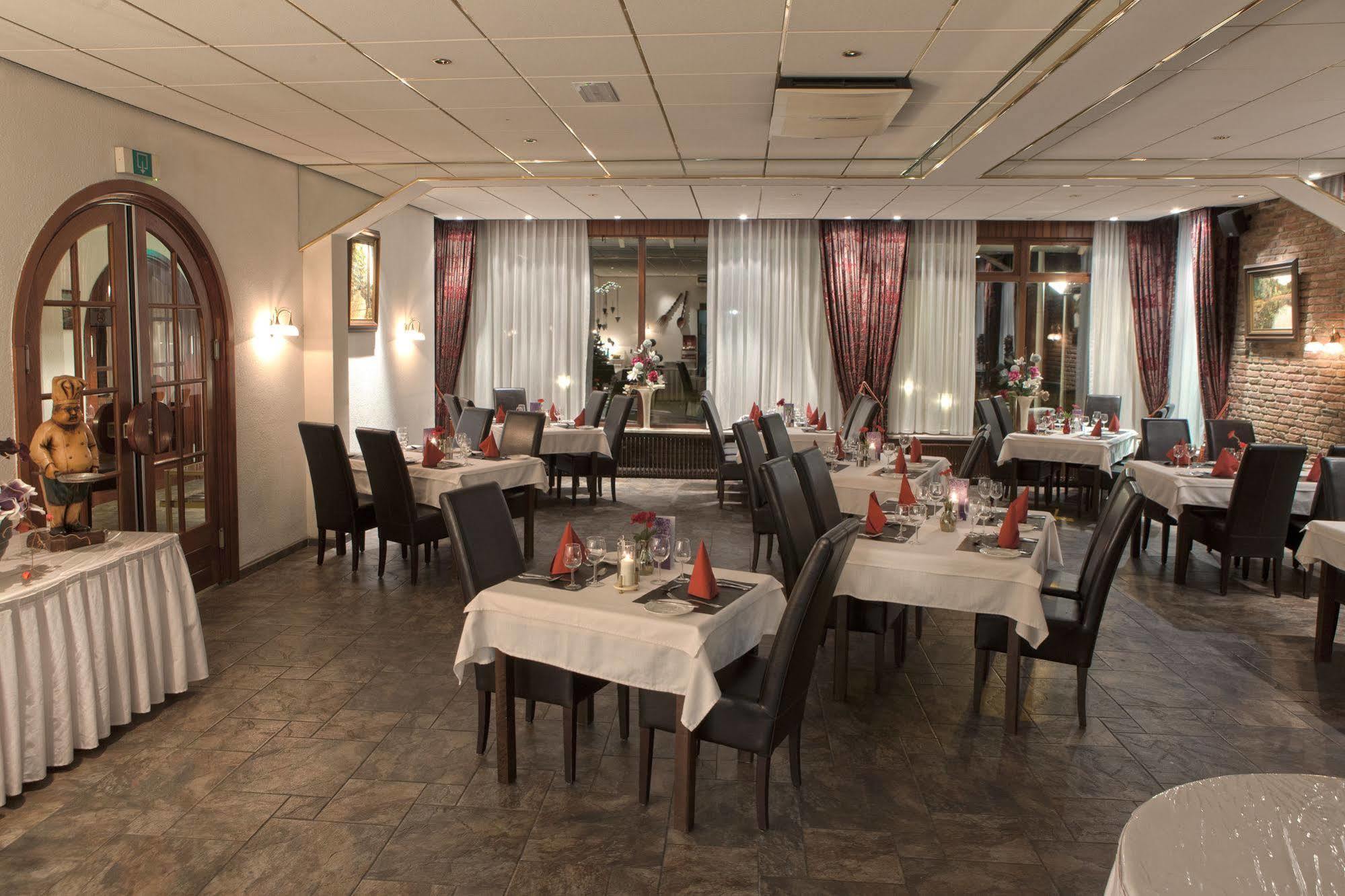 Hotel Het Landhuis أولدنزال المظهر الخارجي الصورة