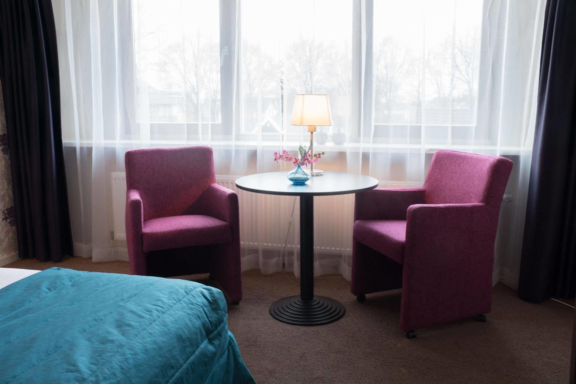 Hotel Het Landhuis أولدنزال المظهر الخارجي الصورة