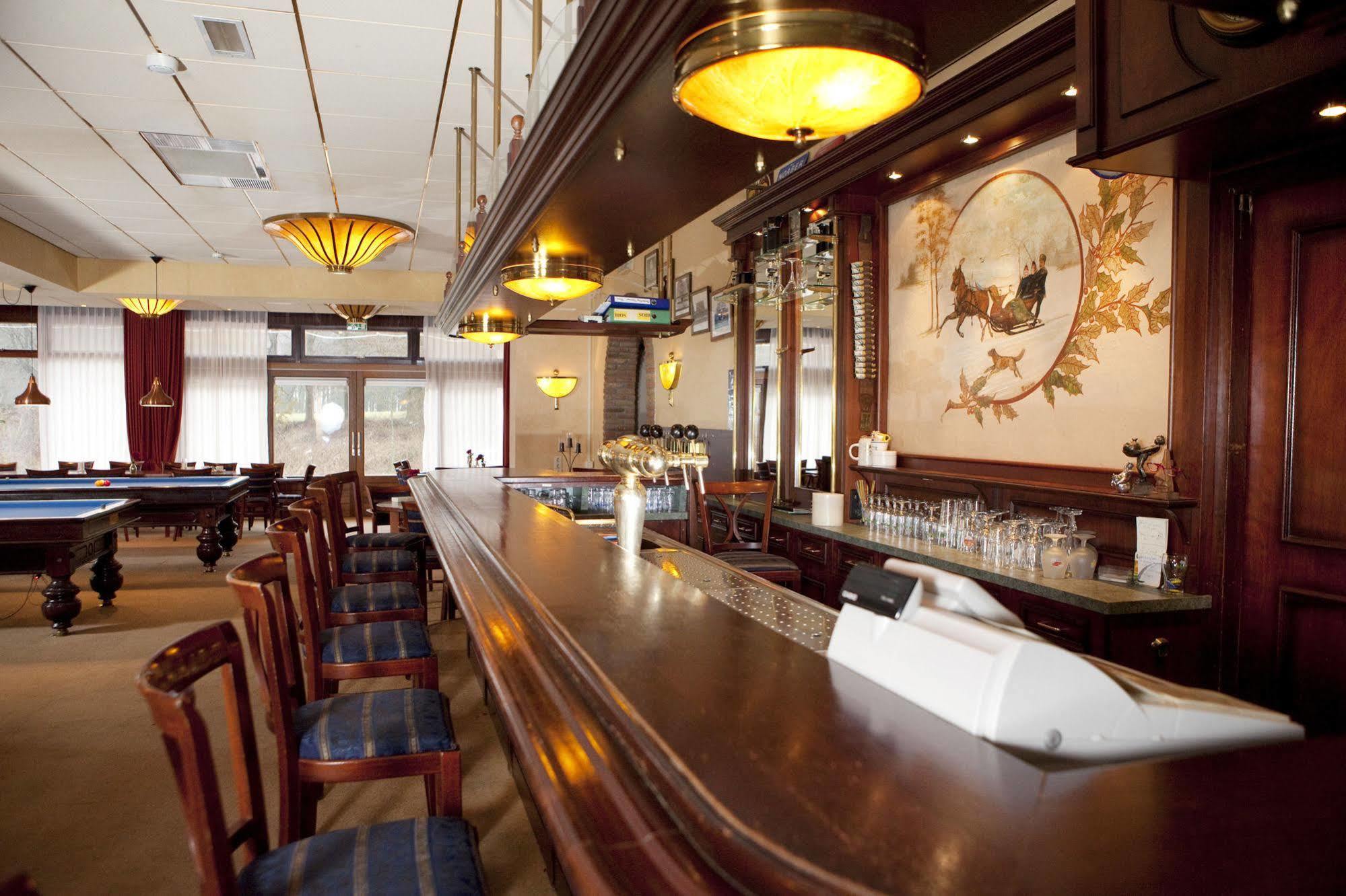 Hotel Het Landhuis أولدنزال المظهر الخارجي الصورة