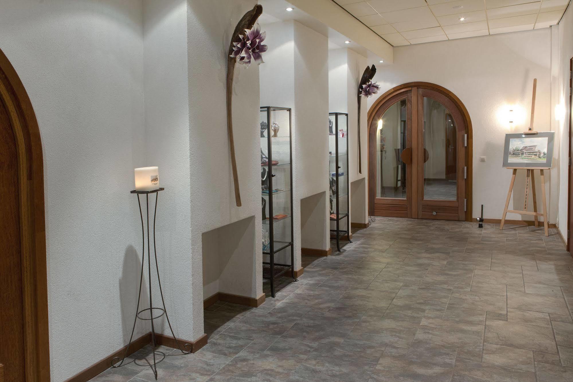 Hotel Het Landhuis أولدنزال المظهر الخارجي الصورة